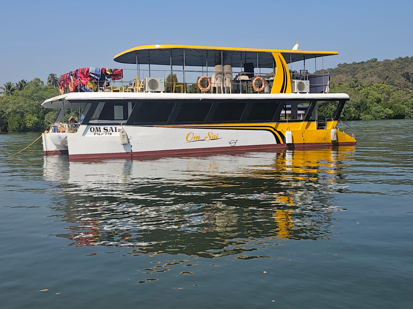 Yacht Image